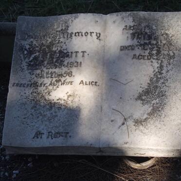 LEGGITT W.J. -1931 :: LEGGITT Willie -1938