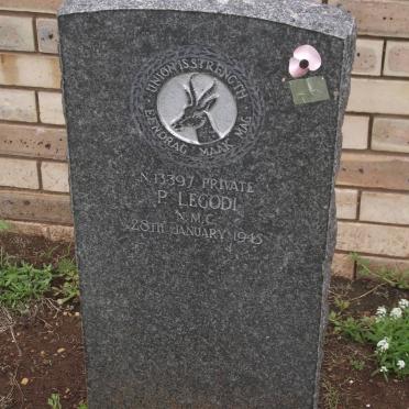 LEGODI P. -1945