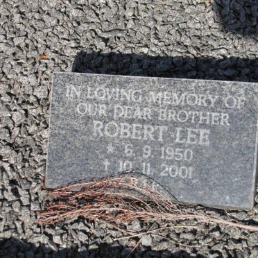 LEE Robert 1950-2001