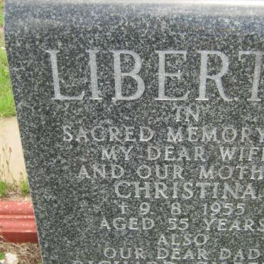 LIBERTY :: LIBERTY