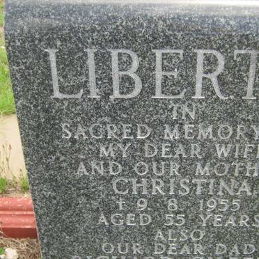LIBERTY :: LIBERTY
