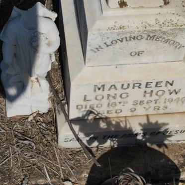LONG HOW Maureen -1946