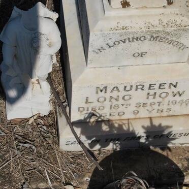 LONG HOW Maureen -1946