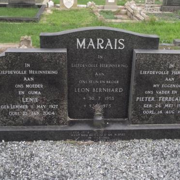 MARAIS :: LEMMER
