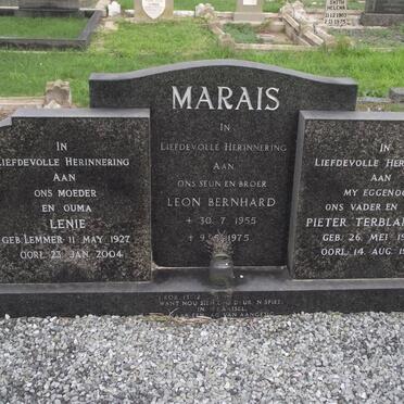 MARAIS :: LEMMER