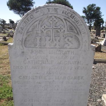 Mc GRATH