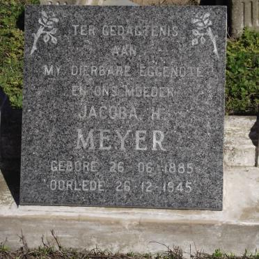 MEYER Surnames :: Vanne