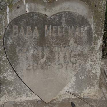 MEECHAM 1957-1957