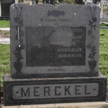 MERCKEL Karel 1898-1960