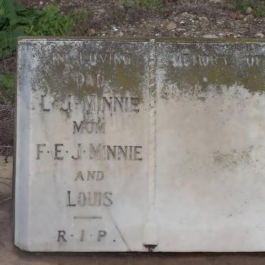MINNIE L.J. &amp; F.E.J. :: MINNIE Louis