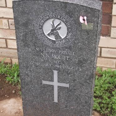 MOLIFE N.N. -1944