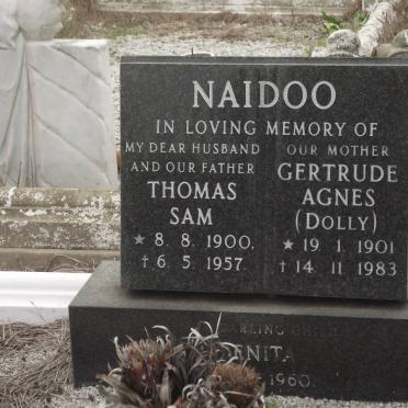 NAIDOO