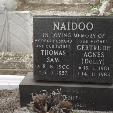 NAIDOO