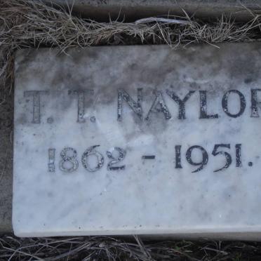 NAYLOR T.T. 1862-1951