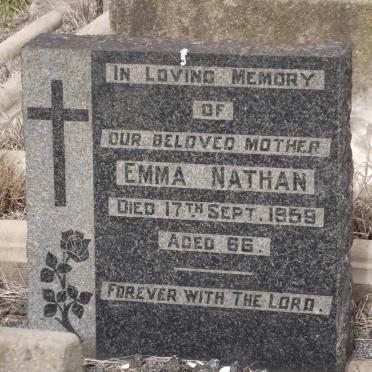 NATHAN Emma -1959