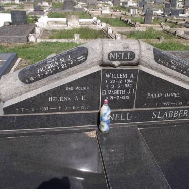 NELL :: SLABBERT
