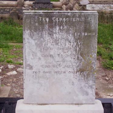 NELL J.P.J.S. 1919-1954