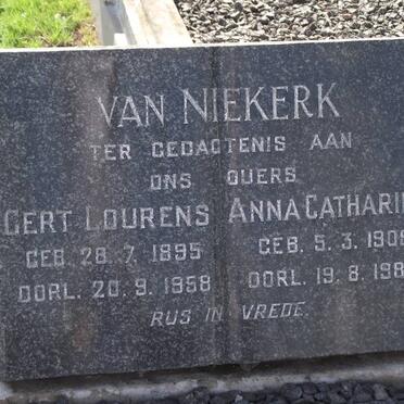 NIEKERK