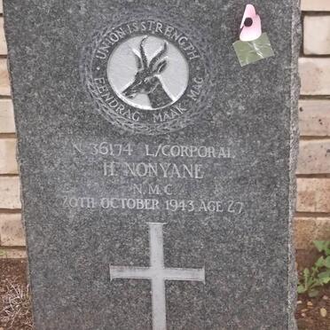 NONYANE H. -1943