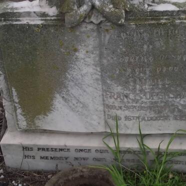 OPENSHAW Francis 1910-1950