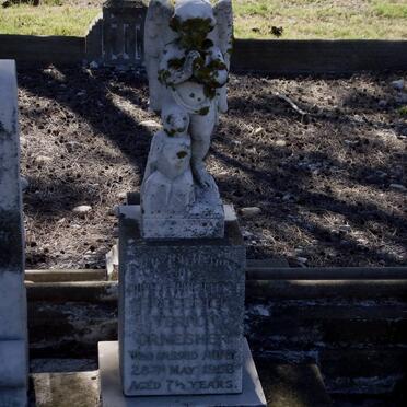 ORMESHER Friederick Vernon -1953