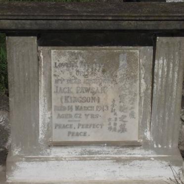 PAWSAN Jack -1943