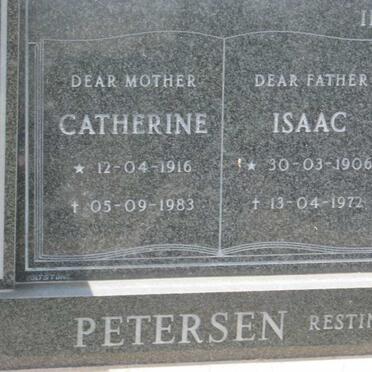 PETERSEN :: RADEMEYER