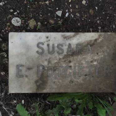 POTGIETER Susara E.