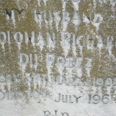 MEIRING Jannie 1925-2001