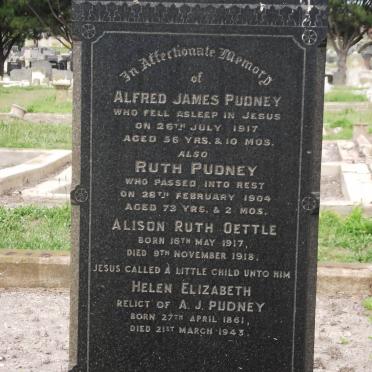 PUDNEY :: OETTLE