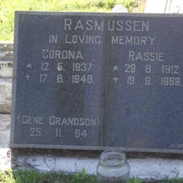 RASMUSSEN