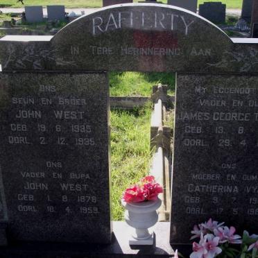 RAFFERTY