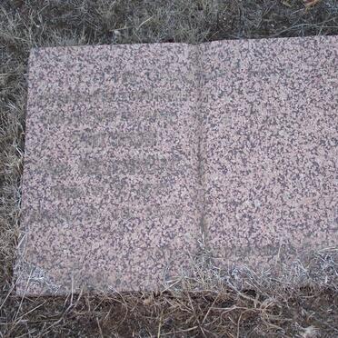 RENSBURG Theunis, van 1920-1970