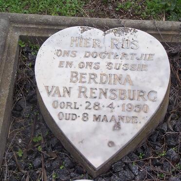RENSBURG