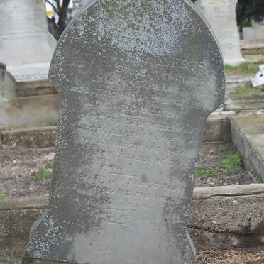 ROBERTS Griffin H. 1864-1890