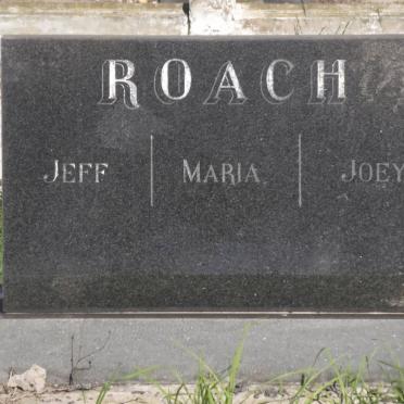 ROACH Jeff :: ROACH Maria :: ROACH Joey
