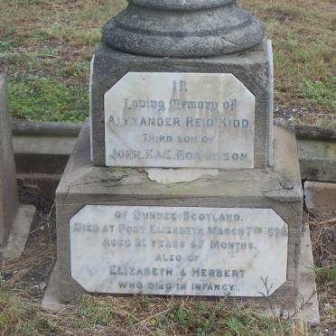 ROBERTSON