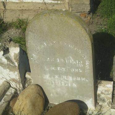 ROUX Johanna Katherina, le 1929-1932 