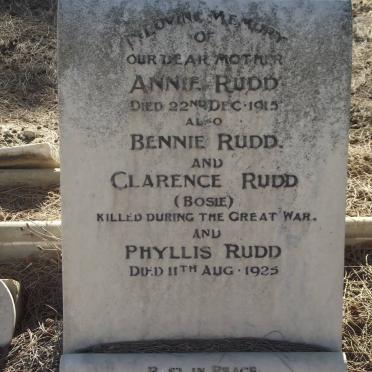 RUDD