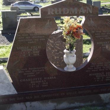 RUDMAN