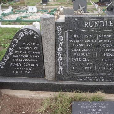 RUNDLE