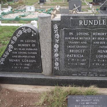 RUNDLE