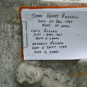 RUSSELL