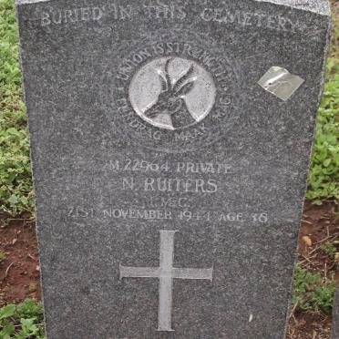 RUITERS N. -1944