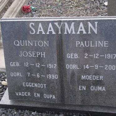 SAAYMAN
