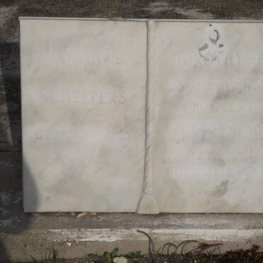 SCHEEPERS Martin B. 1923-   &amp; Dorothy R. ASHMEAD 1918-1994