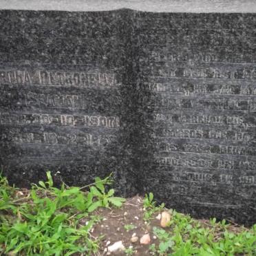 SEAMAN Martha Petronella 1907-1956
