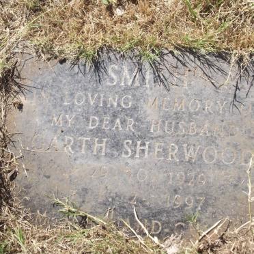SHERWOOD Garth 1929-1997