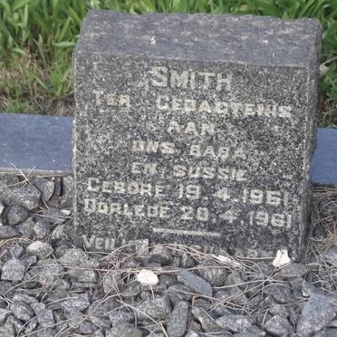 SMITH 1961-1961