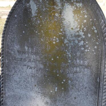 SMITH Alfred -1892 :: SMITH Ed? Phyllis James